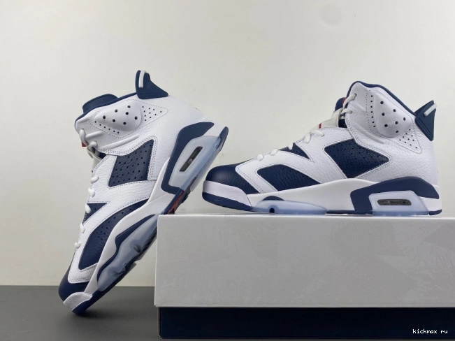Cheap Air 6 Jordan Olympic CT8529-164 0701